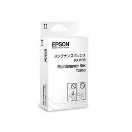 Tanque mantenimiento epson wf-100