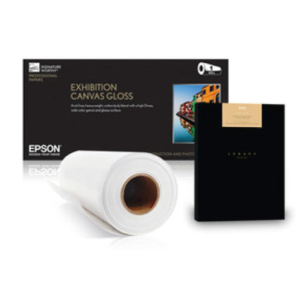 Papel fotográfico epson luster (190) ds 4x6" 800 hojas