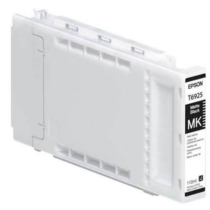 Tinta epson  stylus serie t negro mate (100 ml.)