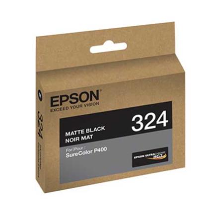 Tinta epson sc-p400 14ml color negro mate