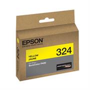 Tinta Epson SC-P400 14ml Color Amarillo - Vista 3