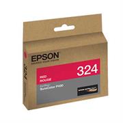 Tinta Epson SC-P400 14ml Color Rojo - Vista 3