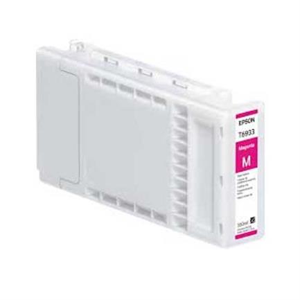 Tinta epson stylus serie t 350ml color magenta