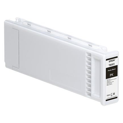 Tinta epson ultrachrome pro photo 700ml color negro