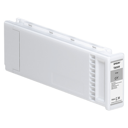 Tinta epson ultrachrome pro 700ml color gris