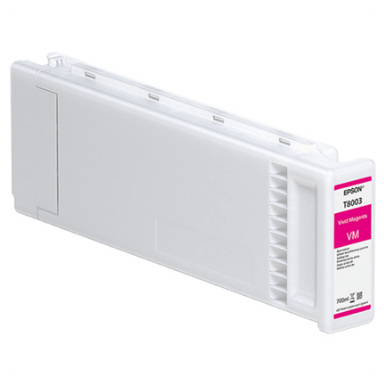 Tinta epson ultrachrome pro 700ml color magenta