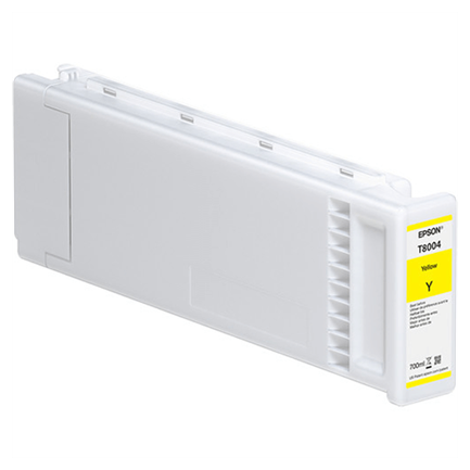 Tinta epson ultrachrome pro 700ml color amarillo