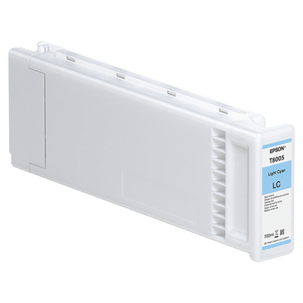 Tinta epson ultrachrome pro 700ml color cian