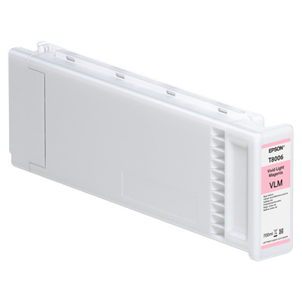 Tinta epson ultrachrome pro 700ml color magenta claro