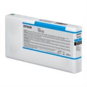 Tinta Epson Ultrachrome HD 200Ml Color Cyan - Vista 4