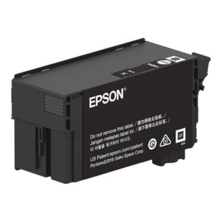Tinta epson ultrachrome sct3170 80ml color negro alta capacidad