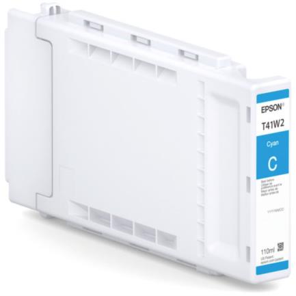 Tinta epson cyan ultrachrome xd2 ink  110ml