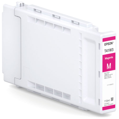 Tinta Epson Ultrachrome XD2 Ink 110Ml Color Magenta - Vista 2