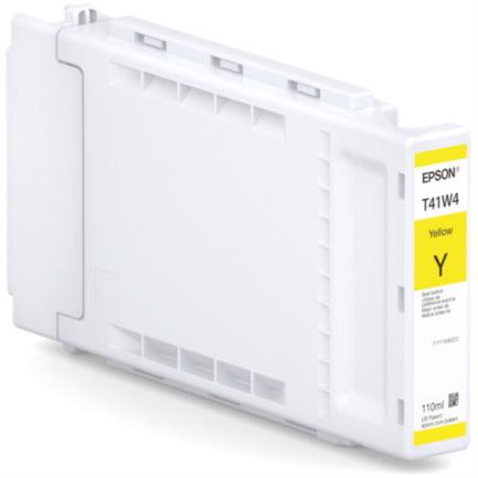 Tinta epson amarillo ultrachrome 110 ml