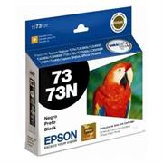 TINTA EPSON STYLUS 73N NEGRO - Vista 3