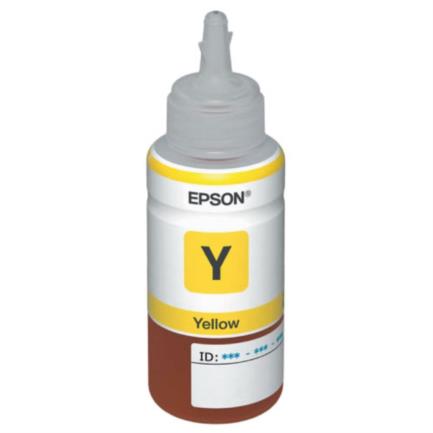 Tinta epson 664 amarillo l200 l220 l310