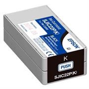 TINTA EPSON NEGRO TM-C3500 SJIC22P - Vista 3
