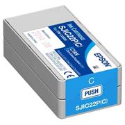 TINTA EPSON CYAN TM-C3500 SJIC22P - Vista 3