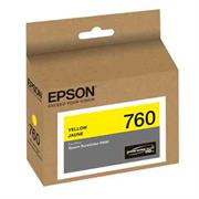 Tinta Epson SC-P600 25.9ml Color Amarillo - Vista 3