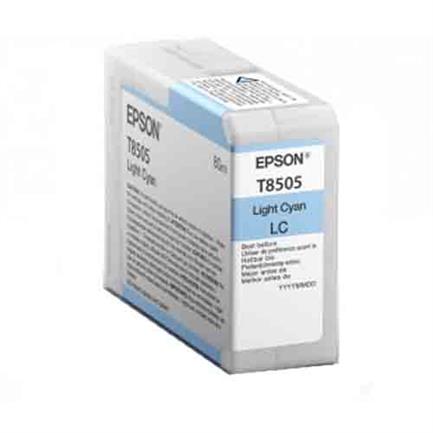 Tinta epson sc-p800 cyan light