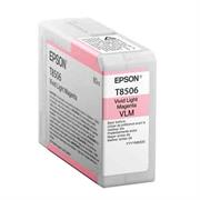 Tinta Epson SC-P800 80ml Color Magenta Claro Vivo - Vista 3