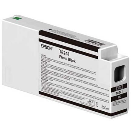 Tinta Epson SC-P6000/P8000 350ml Color Negro - Artículos Promocionales MAS RECIO