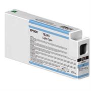 Tinta Epson SC-P6000/P8000 350ml Color Cian Claro - Vista 3