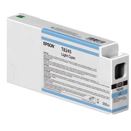 Tinta epson sc-p6000/p8000 350ml color cian claro