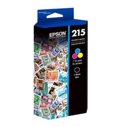 Tinta epson color wf-100
