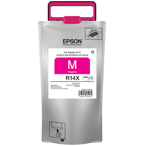 Tinta epson r14x alta capacidad wf-r5690 color magenta