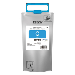 TINTA EPSON WF-R8590  CYAN ALTO RENDIMIENTO - Vista 3