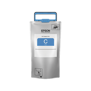 Tinta Epson T974 Extra Alta Capacidad WF-C869R Color Cian - Vista 7