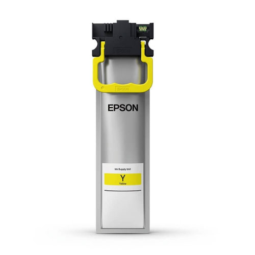 Tinta epson durabrite ultra t941 wf-c5290/wf-c5790 color amarillo