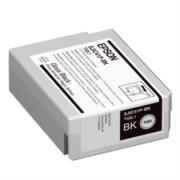 Tinta Epson SJIC41P-BK para ColorWorks C4000 Color Negro Brillante - Vista 2