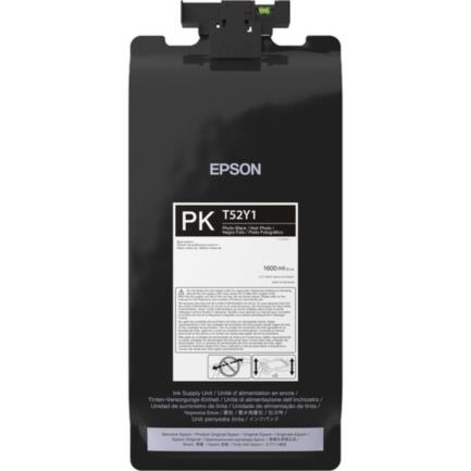 EPCTINAB615 - Tinta Epson UltraChrome XD3 Alta Capacidad 1.6L Color Negro Foto
