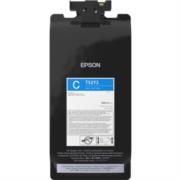 Tinta Epson UltraChrome T52Y XD3 Alta Capacidad 1.6L Color Cian - Vista 2