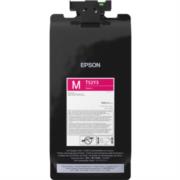 Tinta epson ultrachrome t52y xd3 alta capacidad 1.6l color magenta