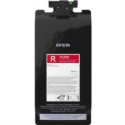 Tinta Epson UltraChrome T52Y XD3 Alta Capacidad 1.6L Color Rojo - Vista 2
