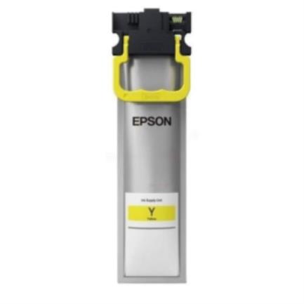 Tinta epson workforce 39ml wf c5310/c5390/c5810/c5890 color amarillo