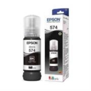 Tinta Epson T574 65 ml Color Negro - Vista 2