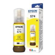 Tinta Epson T574 65 ml Color Amarillo - Vista 2