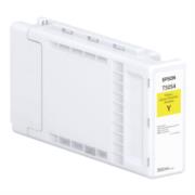 Tinta Epson T50S UltraChrome XD3 350ml Color Amarillo - Vista 2