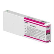 Tinta epson ultrachrome hd 700 ml color magenta vivo
