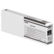 Tinta Epson UltraChrome HD 700 ml Color Negro Mate - Vista 2