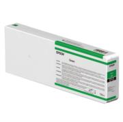 Tinta epson ultrachrome hd 700 ml color verde