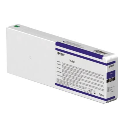 Tinta epson ultrachrome hd 700 ml color violeta