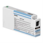Tinta Epson UltraChrome HD 150 ml Color Cian Claro - Vista 2