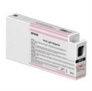 Tinta epson ultrachrome hd 150 ml color magenta claro