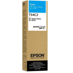 Botella de Tinta Cian para SureLab D570 - 70 ML - Vista 6