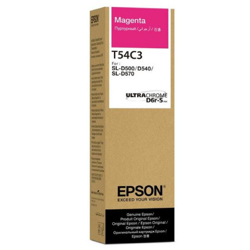 Botella de Tinta Magenta para SureLab D570 - 70 ML - Vista 6